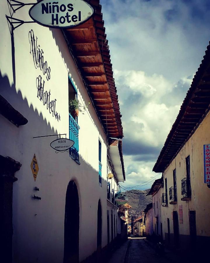 Ninos Hotel Fierro Cusco Exterior photo